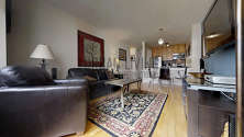 Apartment Battery Park City - Living room