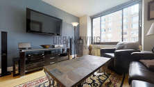 Apartment Battery Park City - Living room