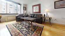 Apartment Battery Park City - Living room