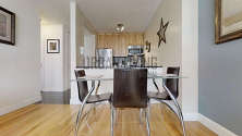 Apartment Battery Park City - Living room