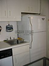 Квартира Midtown West - Кухня