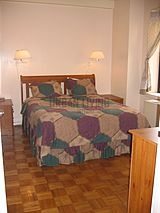 Apartamento Midtown West - Dormitorio