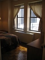 Apartamento Midtown West - Dormitorio