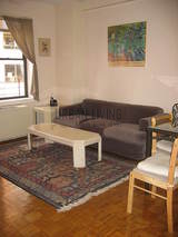 Apartamento Midtown West - Salón