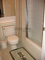 Apartment Midtown West - Bathroom