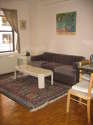 Apartment Midtown West - Living room