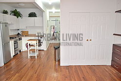 Townhouse Harlem - 客厅