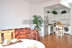 Townhouse Harlem - 客厅