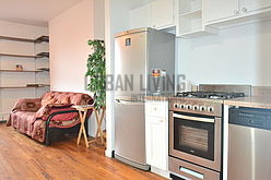 Townhouse Harlem - Kitchen
