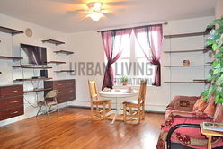Townhouse Harlem - Living room