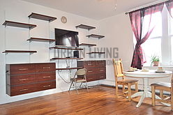 Townhouse Harlem - Living room