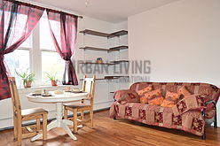 Townhouse Harlem - Living room