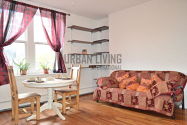Townhouse Harlem - 客厅