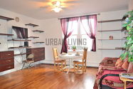 Townhouse Harlem - Living room