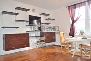 Townhouse Harlem - Living room