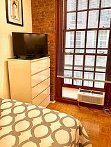 Apartamento Yorkville - Dormitorio