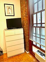 Apartamento Yorkville - Quarto