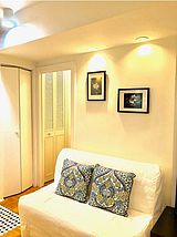 Apartment Yorkville - Living room