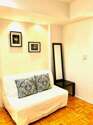 Wohnung Yorkville - Wohnzimmer