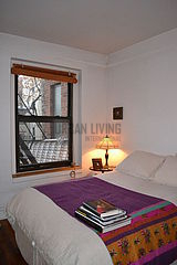 公寓 East Village - 卧室
