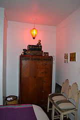 Apartment East Village - Bedroom 