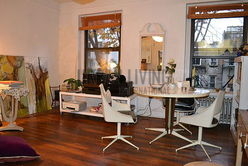 Apartment East Village - Living room