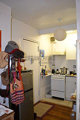 Appartement East Village - Cuisine