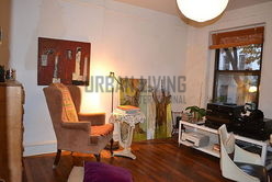 Appartement East Village - Séjour