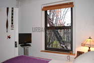 Wohnung East Village - Schlafzimmer