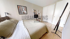 Apartamento Battery Park City - Dormitorio