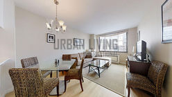 Apartment Battery Park City - Living room