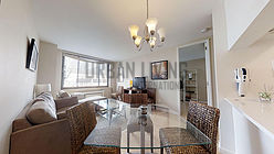 Apartment Battery Park City - Living room
