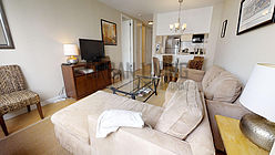 Apartment Battery Park City - Living room