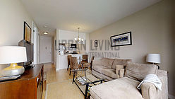 Appartement Battery Park City - Séjour