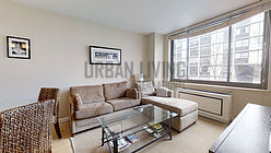 Wohnung Battery Park City - Wohnzimmer