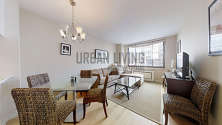 Apartment Battery Park City - Living room