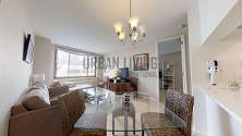 Apartment Battery Park City - Living room