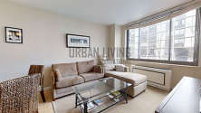 Apartment Battery Park City - Living room