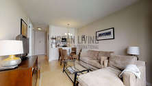 Apartment Battery Park City - Living room