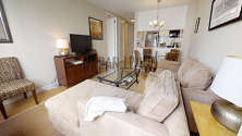 Apartment Battery Park City - Living room