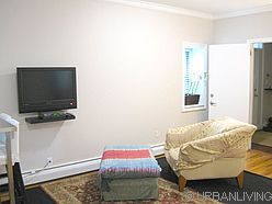 House Hamilton Heights - Living room