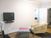 House Hamilton Heights - Living room