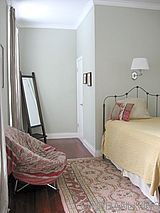 双层公寓 Hamilton Heights - 卧室