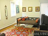 Duplex Hamilton Heights - Living room