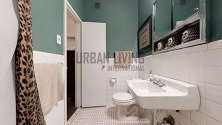 Apartment Carnegie Hill - Bathroom