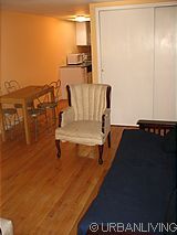 Appartement Murray Hill - Séjour