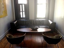 Apartamento Hamilton Heights - Salón