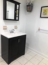 Apartment Fashion District - Bathroom