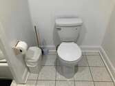 Apartment Fashion District - Bathroom