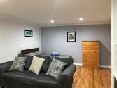 Apartment Fashion District - Living room